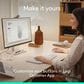 Logitech Signature Comfort Plus Wireless Mouse in Off-White, , large