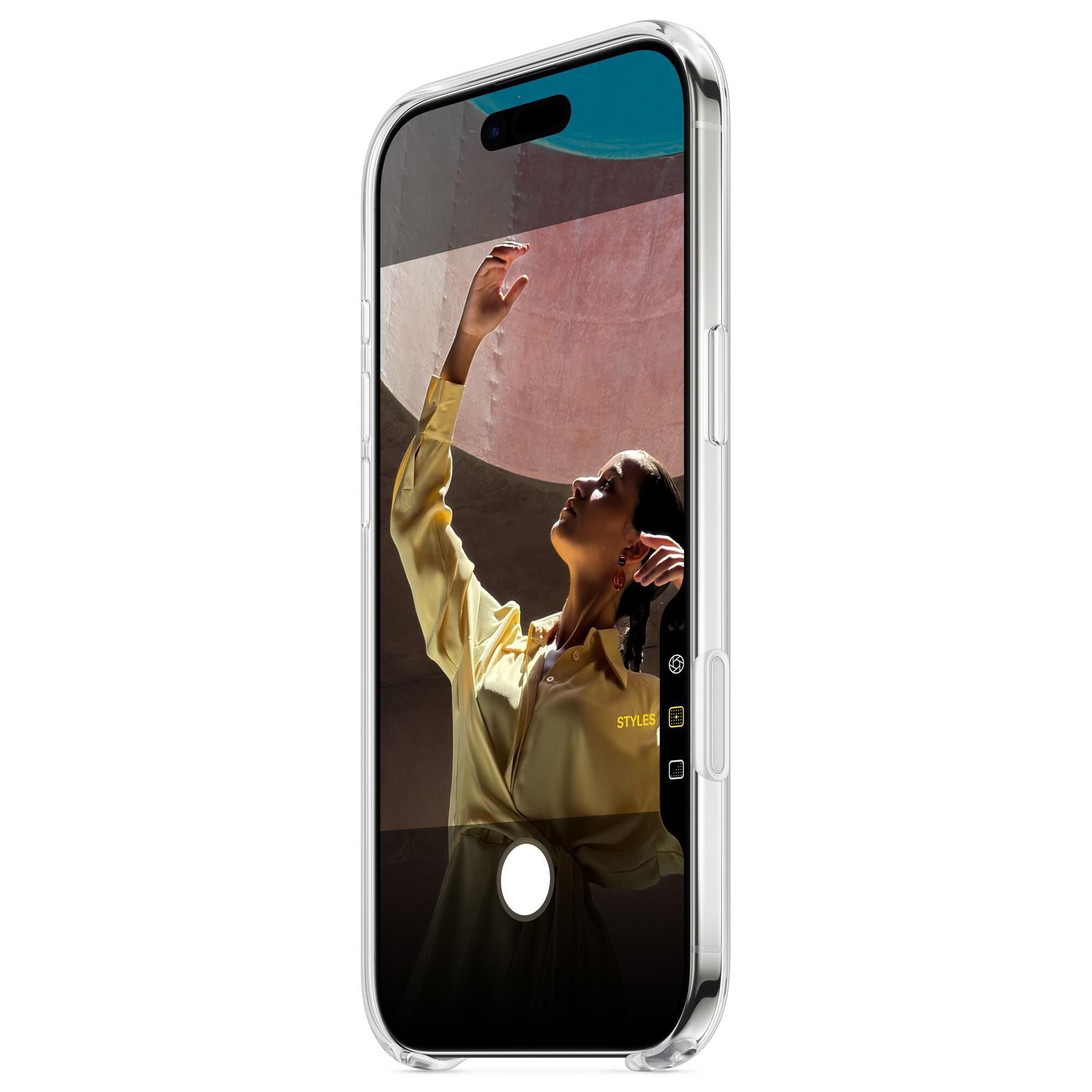 Apple MagSafe Case for iPhone Air in Frost