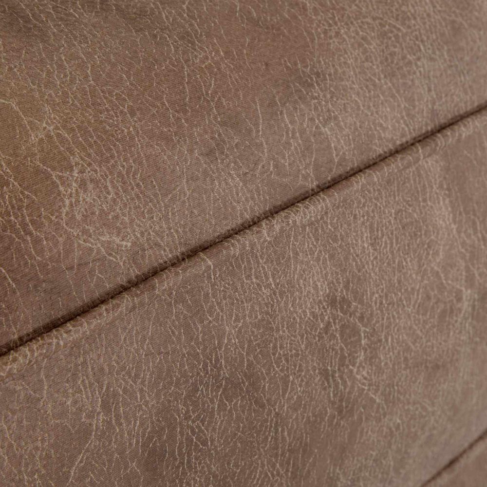 Moore Furniture Sicily Stationary Sofa in Hazelnut, , large