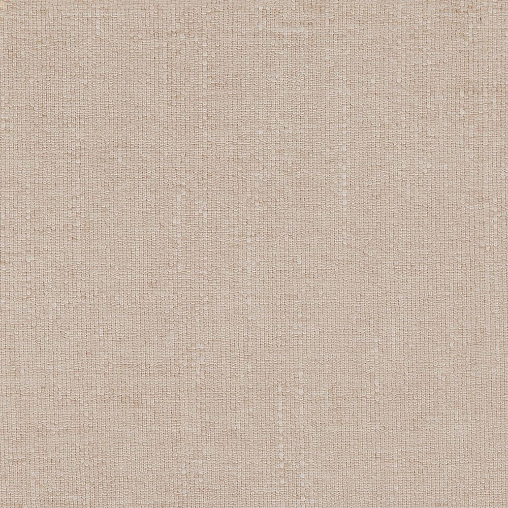 Linon Home Decor Bailey Side Chair with Beige Fabric Cushion Seat in Natural, , large