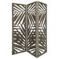 Screen Gems Papete 3-Panel Screen in Grey, , large
