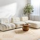 Surya Solana 6"7" x 9" Ivory and Burnt Orange Area Rug, , large