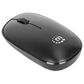 Manhattan MW3050 Wireless Optical USB Mouse in Black, , large