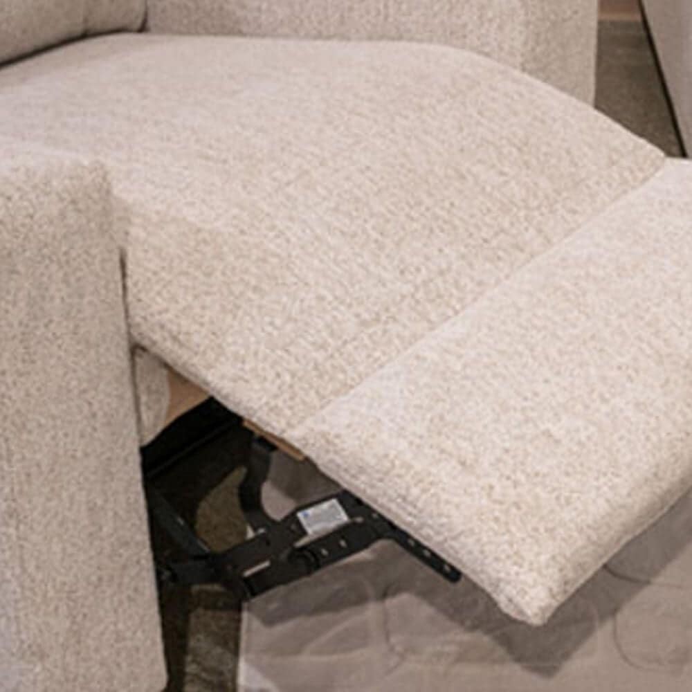 Ashley Larimer Rocker Recliner in Stone, , large