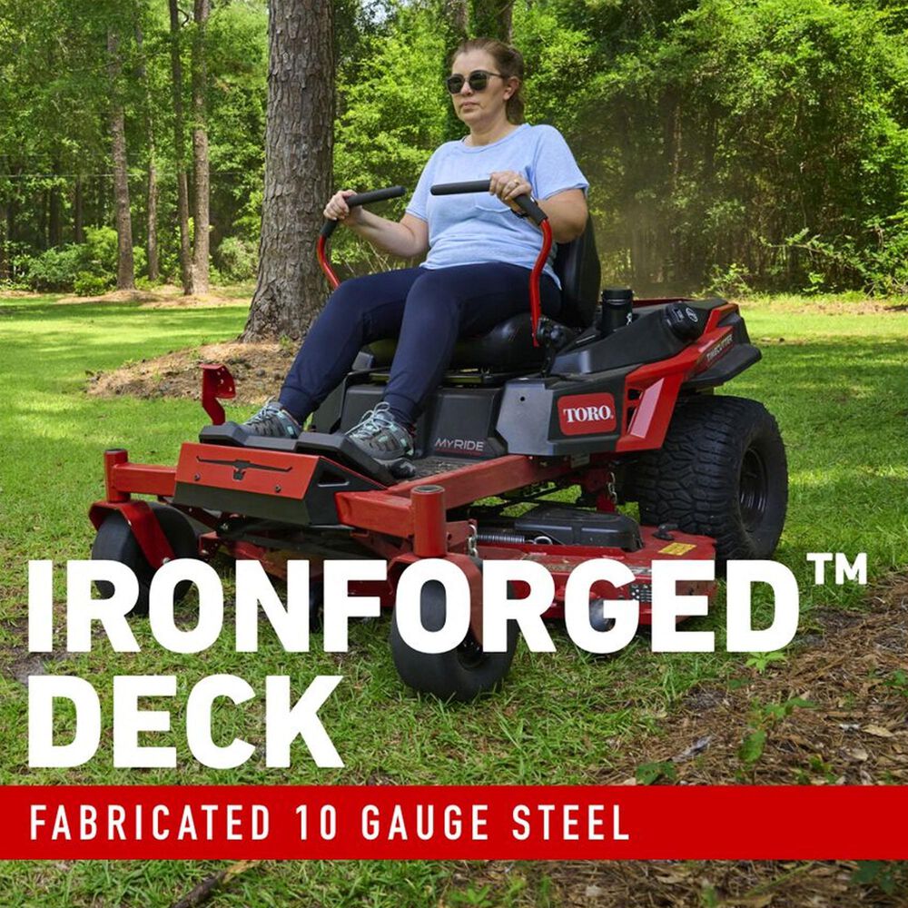 Toro 54&quot; TimeCutter Max MyRide Zero Turn Mower, , large