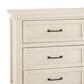 Eastern Shore Westfield 6-Drawer Dresser in Brushed White, , large
