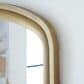 Ashley Fintan Floor Mirror in Gold, , large