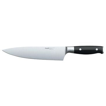 Ninja 8" Chef Knife in Black, , large