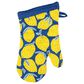 Mukitchen Designer Oven Mitt in Lemons, , large