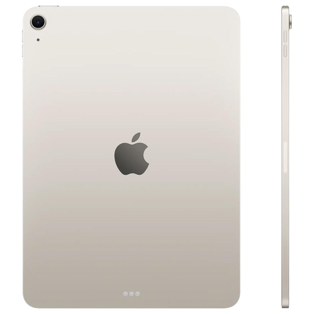 Apple 11-Inch iPad Air M3 Chip Wi-Fi 1TB in Starlight &#40;Latest Model&#41;, , large