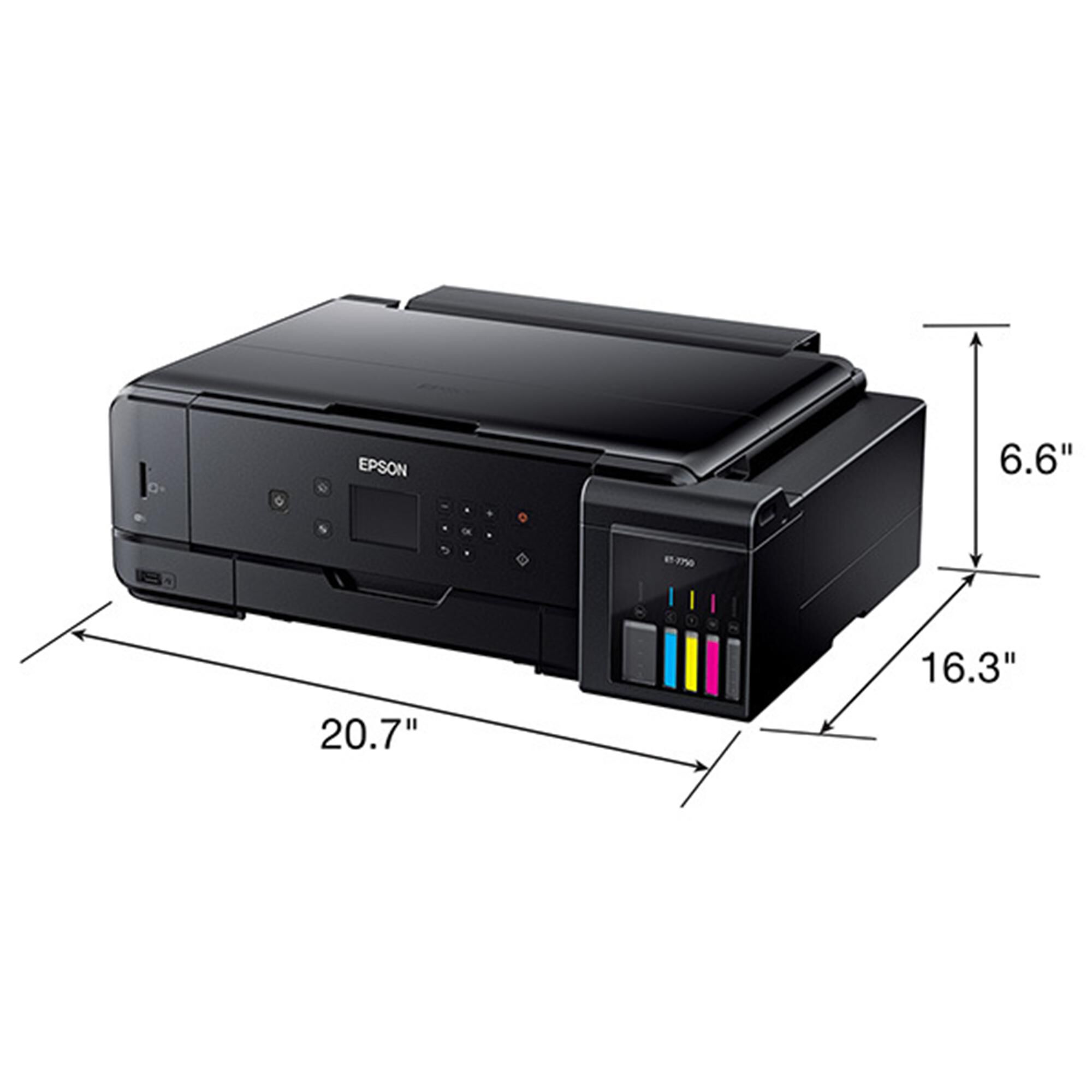 ecotank 7750 epson