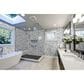 Emser Structure Gray 6" x 24" Natural Stone 3D Ledger Tile, , large