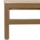 Furniture of America Sandnes 5-Drawer Chest in Light Oak, , large