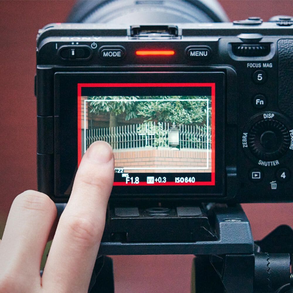 Sony Cinema Line FX3 Full Frame Cinema Camera in Black, , large