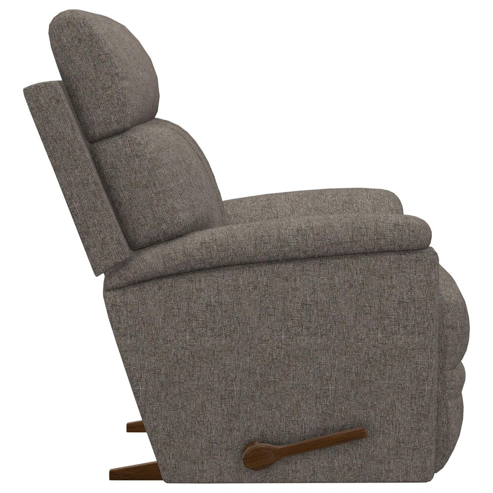 La-Z-Boy Talladega Rocker Recliner in Granite, , large