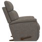 La-Z-Boy Talladega Rocker Recliner in Granite, , large