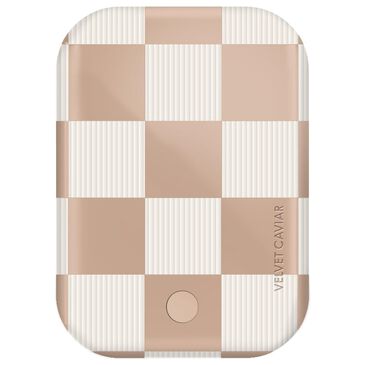 Velvet Caviar 5000 mAh MagSafe Battery Power Pack in Nude Vibe Checker, , large