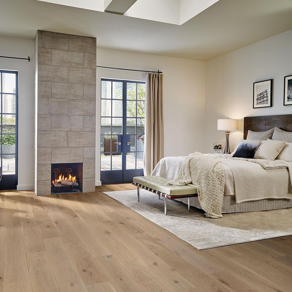 Robbins Nature&#39;s Canvas Gold Harbor Charm Oak Engineered Hardwood, , large