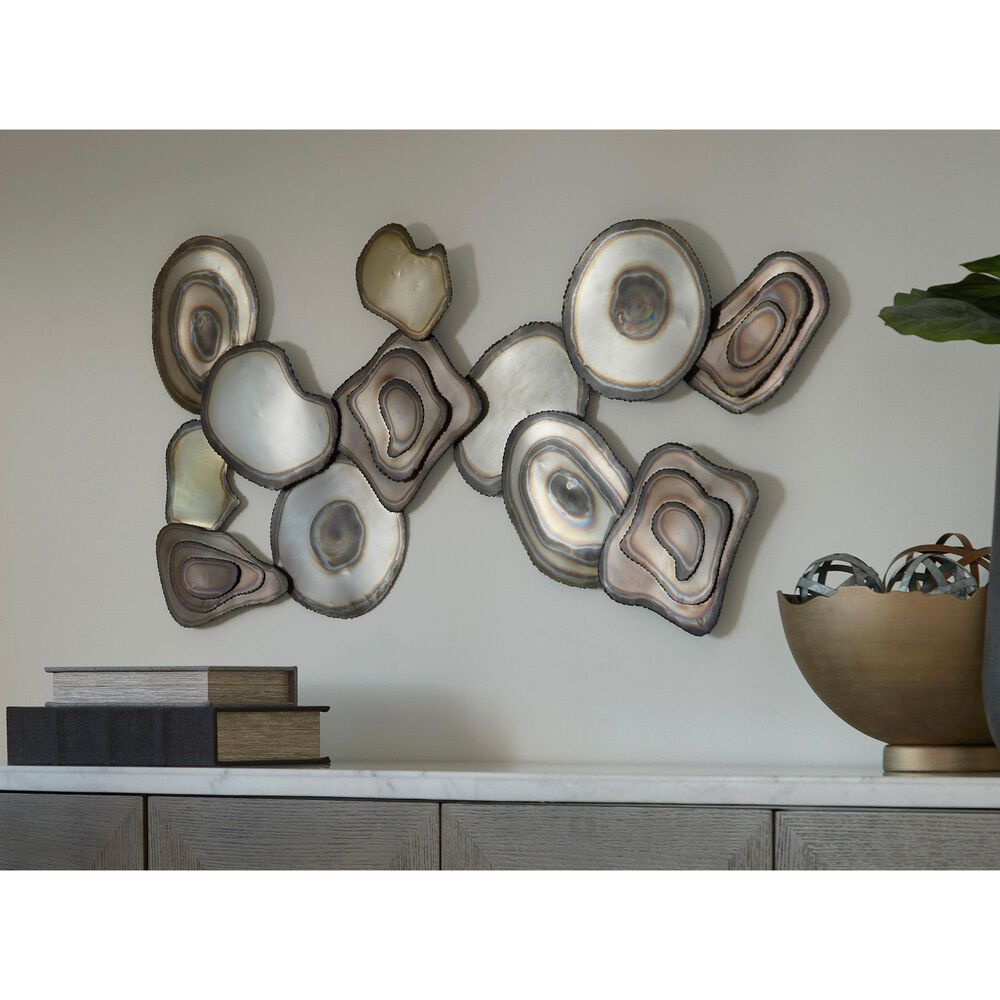 Ashley Worthman 40" x 20" Wall Decor in Multicolor, , large