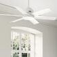 Hunter Kennicott 44" Outdoor Ceiling Fan in Fresh White, , large