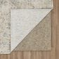 Karastan Windemere R1261 6"6" x 9"10" Blue Area Rug, , large