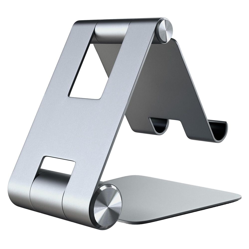 Satechi R1 Aluminum Hinge Holder Foldable Stand in Space Gray, , large