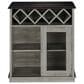 Furniture of America Clegg Buffet in Vintage Gray Oak, , large