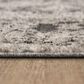 Mohawk R1200 Whimsy 5" 3" X 8" Light Grey Area Rug, , large