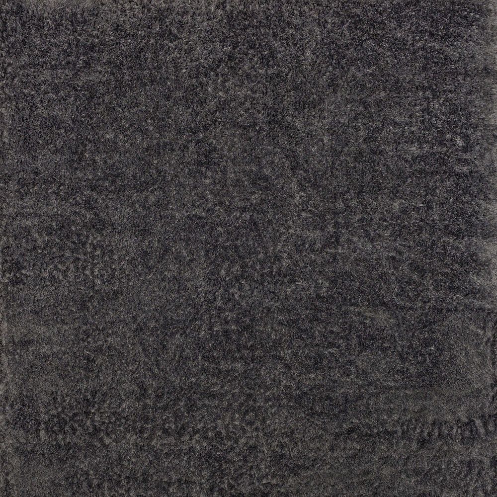 Karastan Billow Shag 6&#39;6&quot; x 9&#39; Granite Peak Area Rug, , large