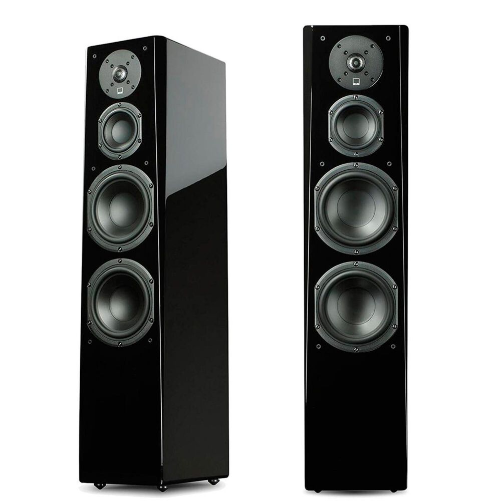SVS Prime Tower Speaker Piano Gloss &#40;Each&#41;, , large