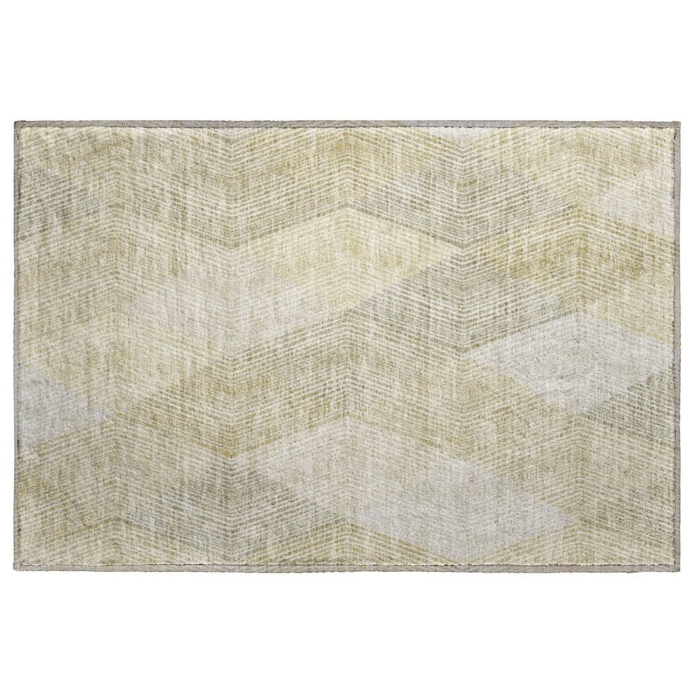 Dalyn Rug Company The Reserve TR11 Beige 1"8" x 2"6" Indoor/Outdoor Area Rug, , large