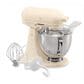 KitchenAid 5 Quart Artisan Stand Mixer in Almond Cream, , large