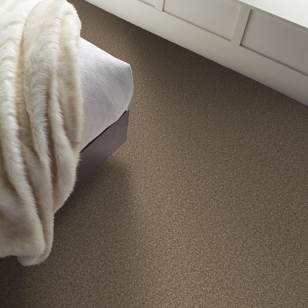 Shaw Affirmation II Carpet in Spanish Brown, , large