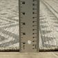 Oriental Weavers Tortuga TR03A 1"10" x 7"6" Beige and Black Runner, , large