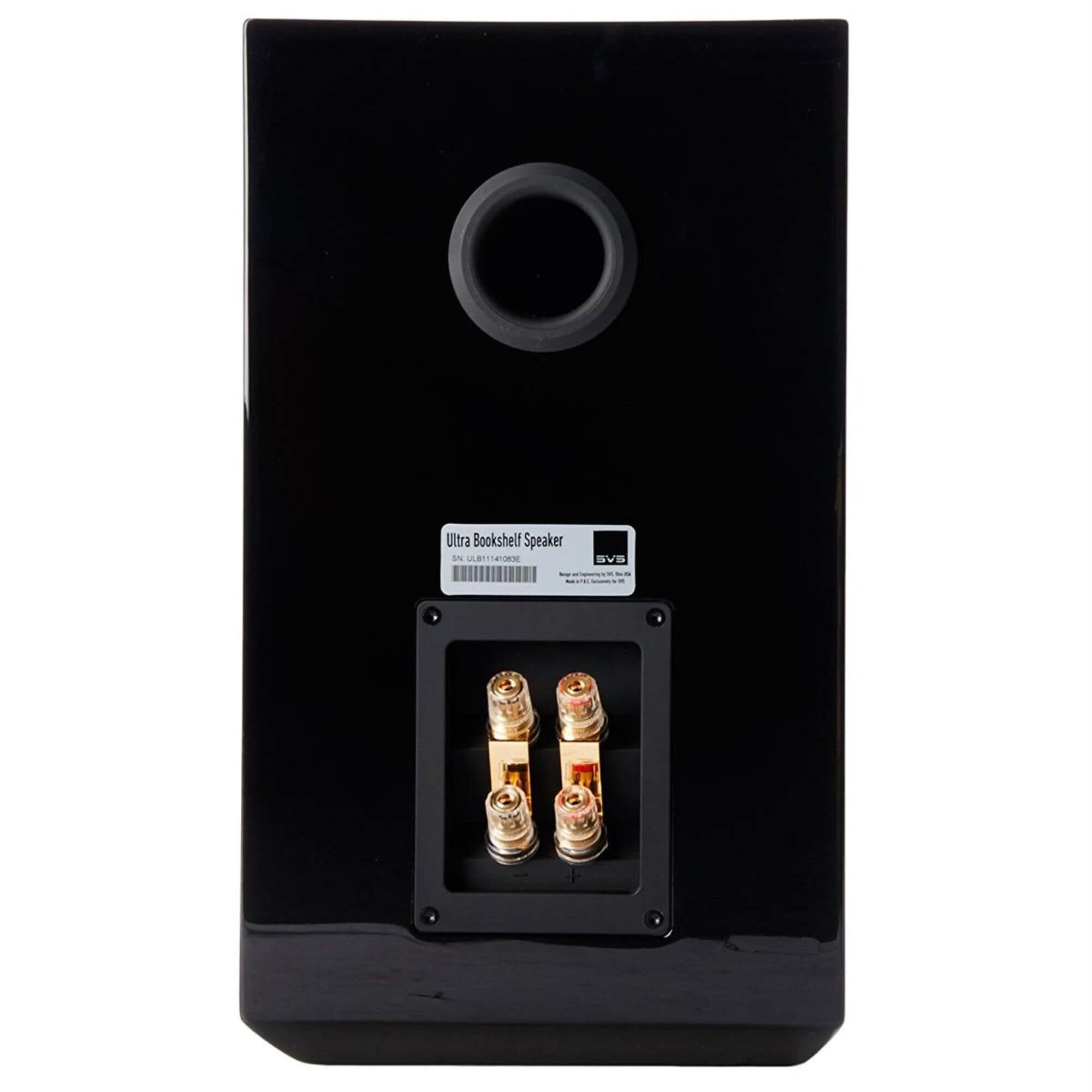Ultra bookshelf speaker on sale