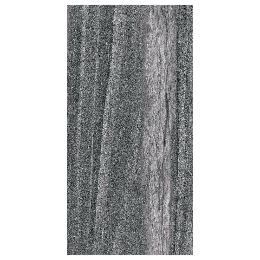 Herregan Toreo Antracita 24" x 48" Porcelain Tile, , large
