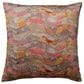 Ann Gish Positano 22" x 22" Bed Pillow in Sunset, , large
