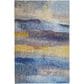 Dalyn Rug Company Boca BO4 Blue 5" x 7"6" Area Rug, , large