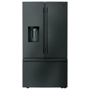 KitchenAid 30 Cu. Ft. French Door Refrigerator with External Water Dispenser in Juniper, , large
