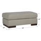 Ashley Maggie Ottoman in Flax, , large