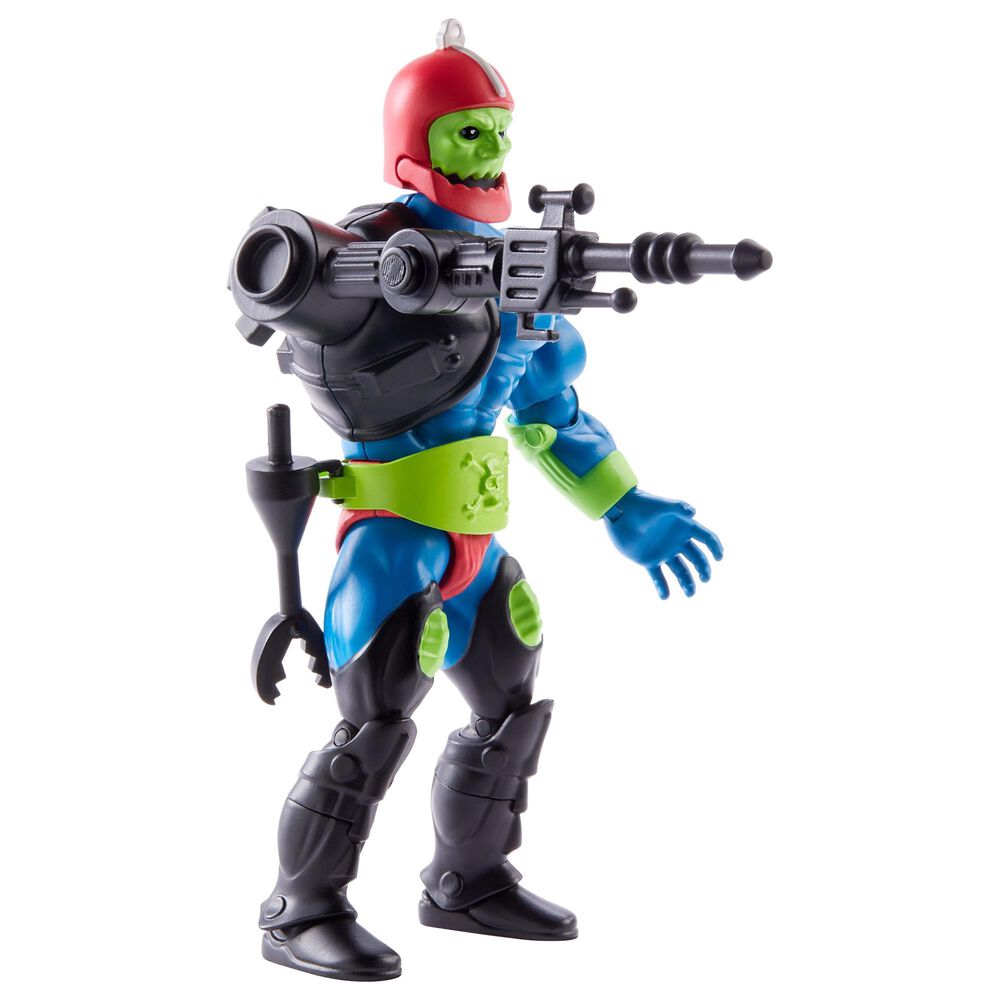 Masters of The Universe Origins Trap Jaw Action Figure, , large