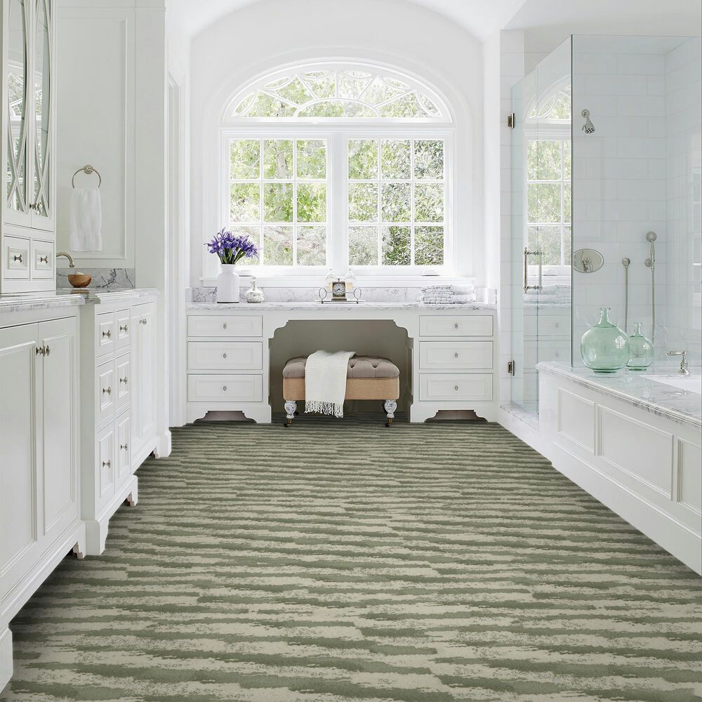 Karastan Cadence Carpet in Echo, , large