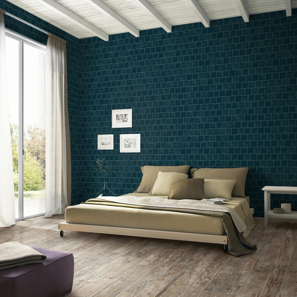 Dal-Tile Artcrafted Tide 4" x 4" Ceramic Tile, , large