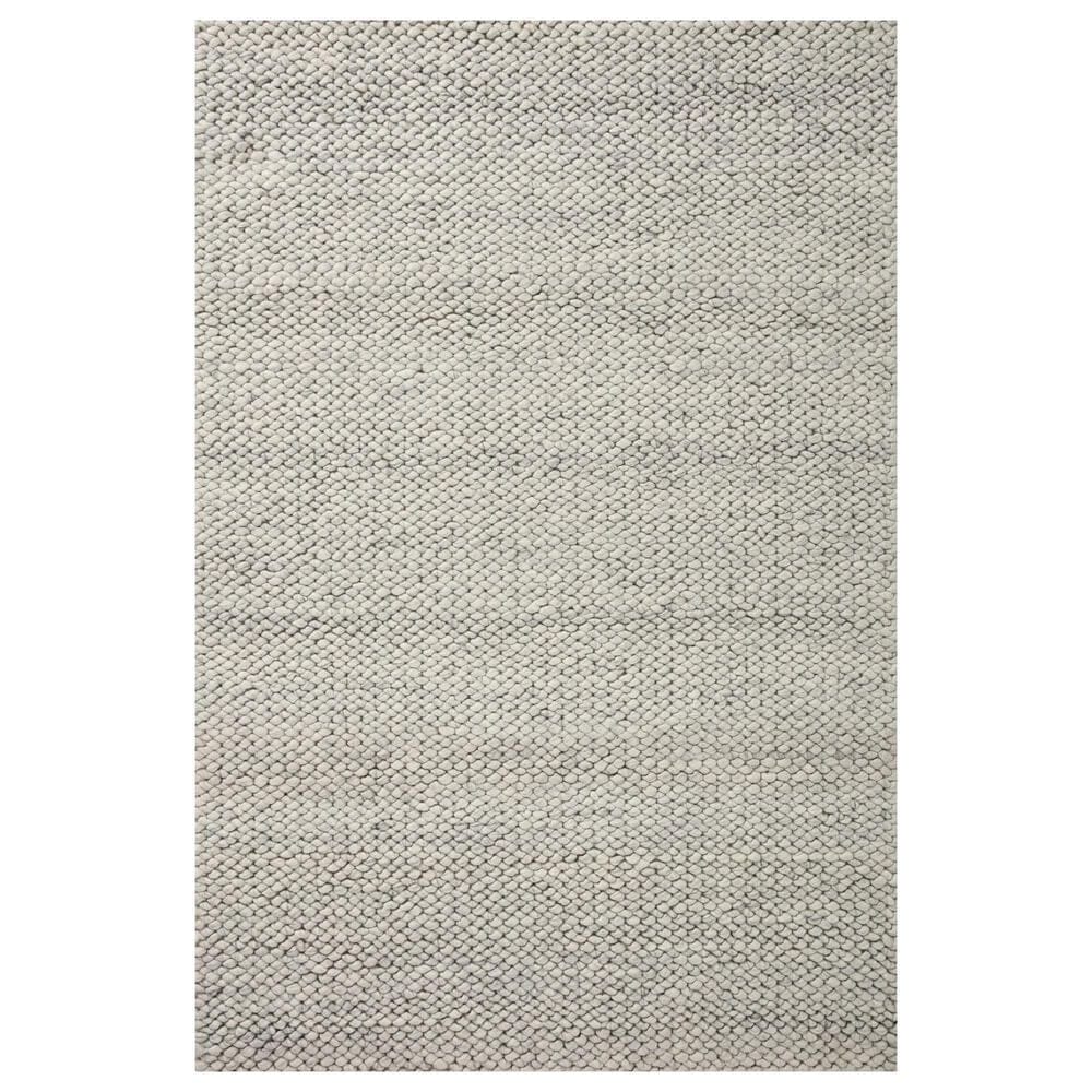 Loloi Hendrick 3"6" x 5"6" Ivory Area Rug, , large