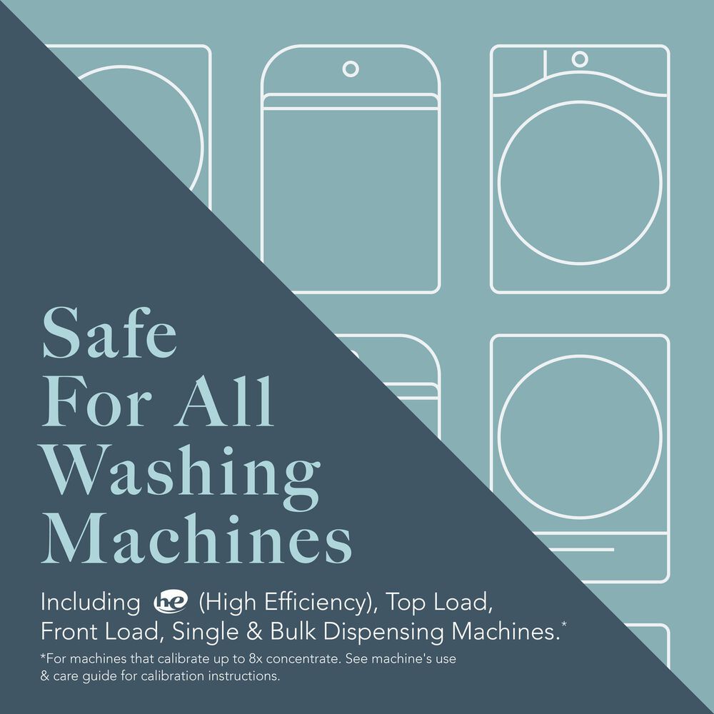 Whirlpool Swash Pure Linen Laundry Detergent in White, , large
