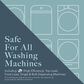 Whirlpool Swash Pure Linen Laundry Detergent in White, , large