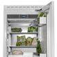 Fulgor Milano 16.87 Cu. Ft. Built-In Freezer Column with Right Hinge in Panel Ready, , large