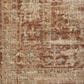 Loloi Heritage 4" x 10" Brick and Multicolor Runner, , large