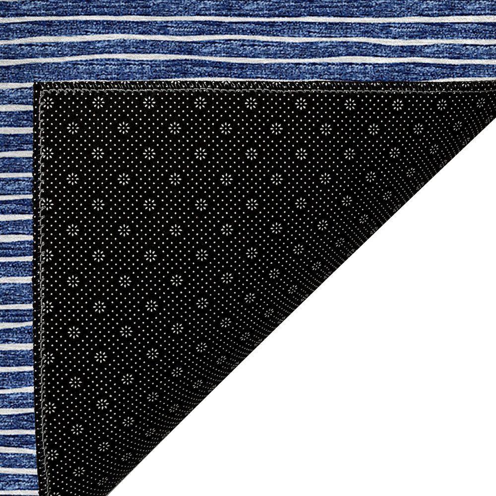 Dalyn Rug Company Laidley 10&#39; x 14&#39; Navy Indoor/Outdoor Area Rug, , large