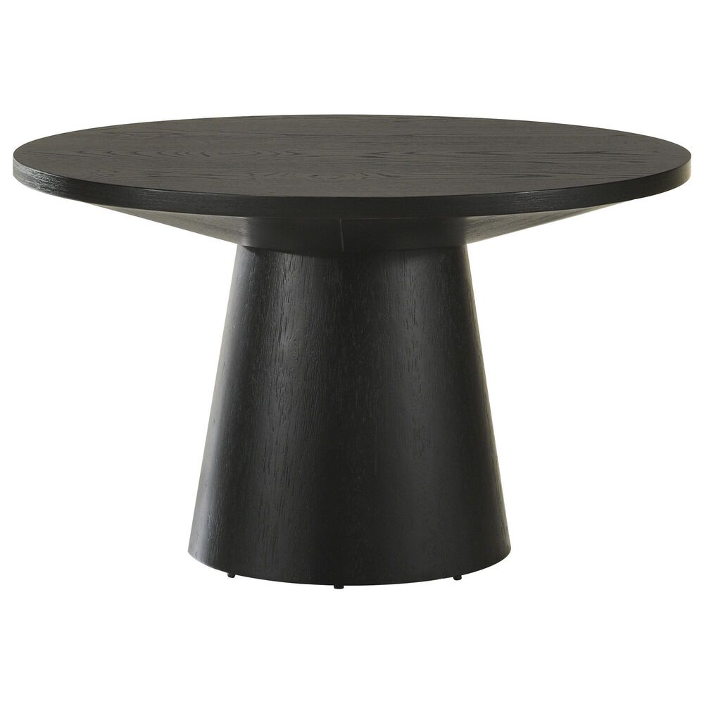 HOMLUX Jasper 3-Piece Occasional Table Set in Ebony Black, , large